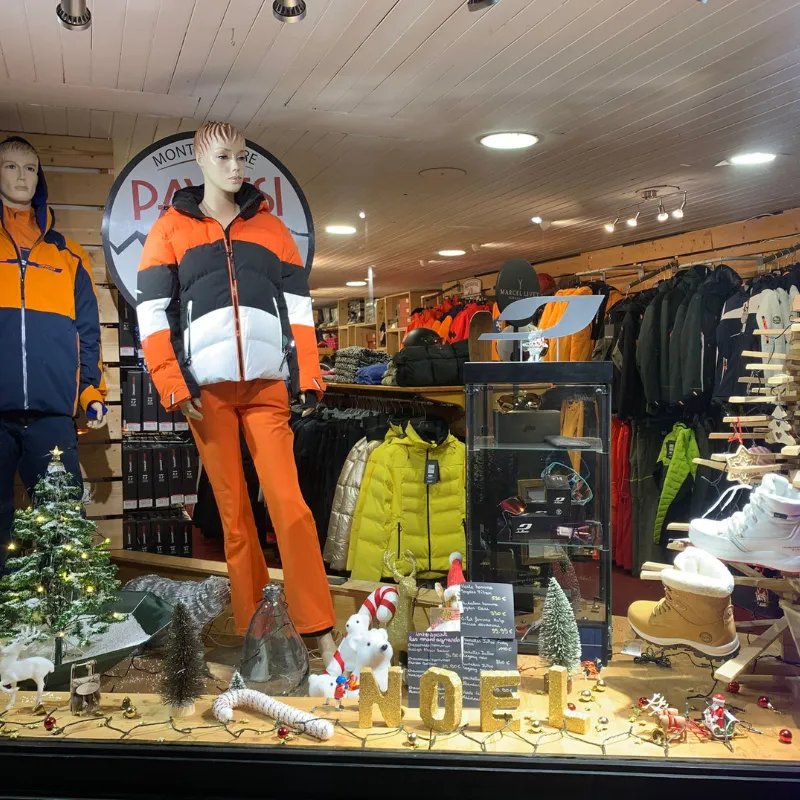 Pavesi Sport - Location - vente - entretien - réparation - consigne - ski de piste , randonnée , fond, snowboard